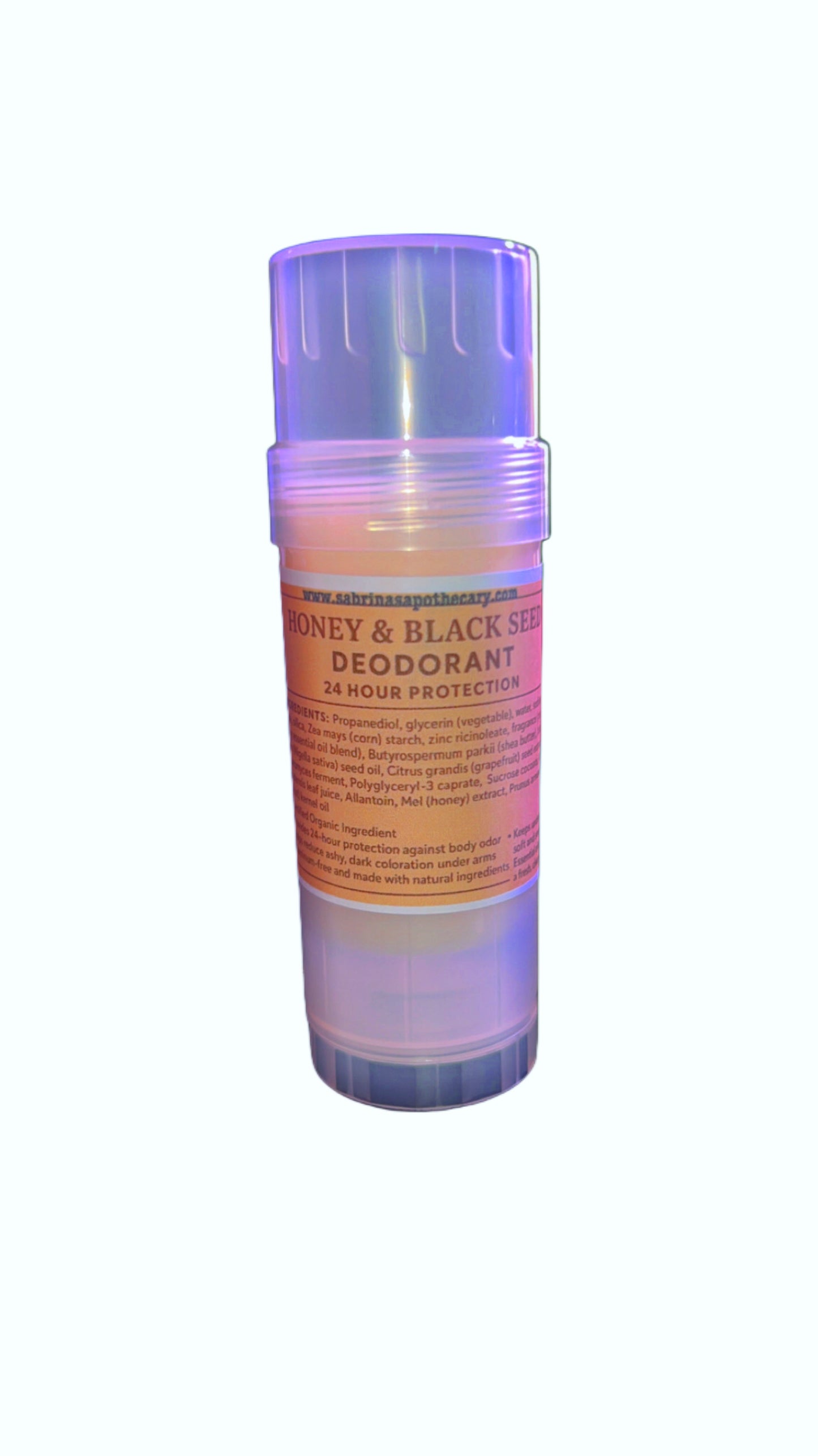 Natural Deodorant