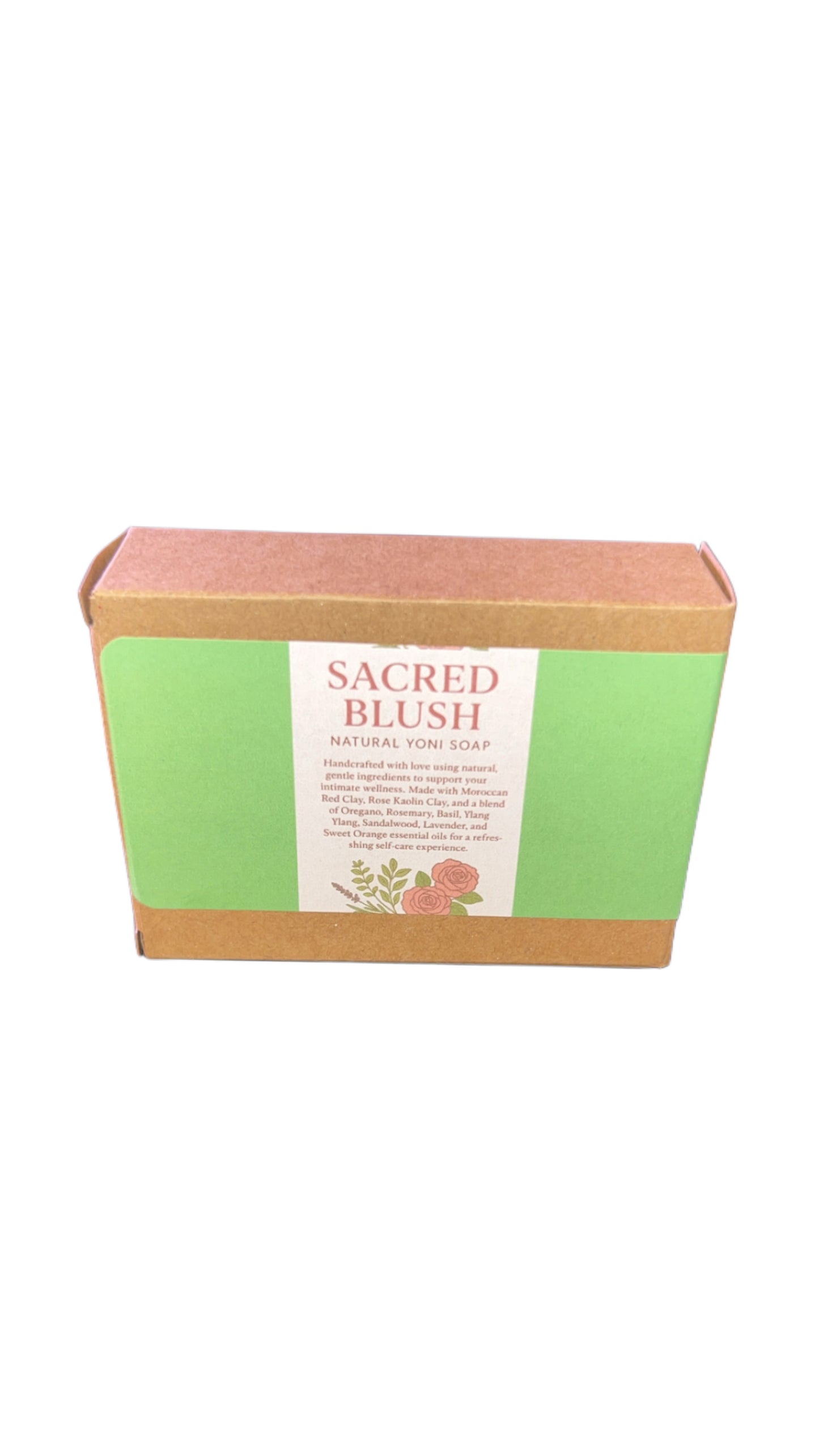 Sacred Blush Yoni Soap Bar