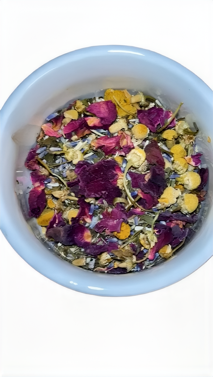 Custom Tea Blends