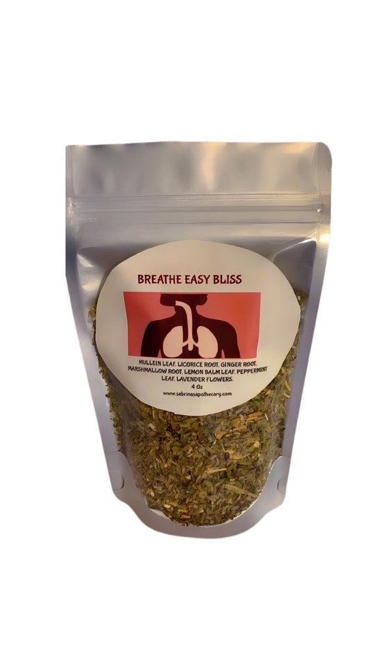 Breathe Easy Bliss Tea Blend
