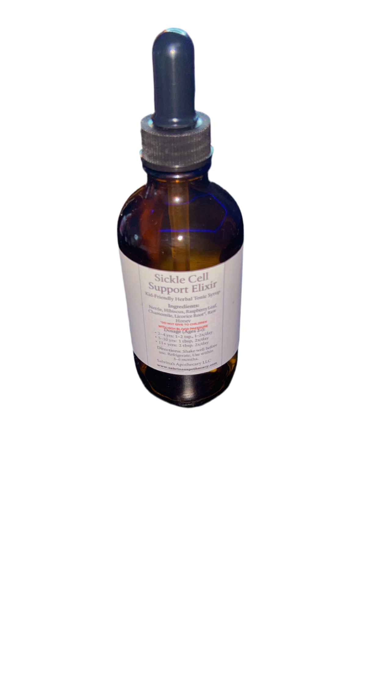 Sickle Cell Support Elixir