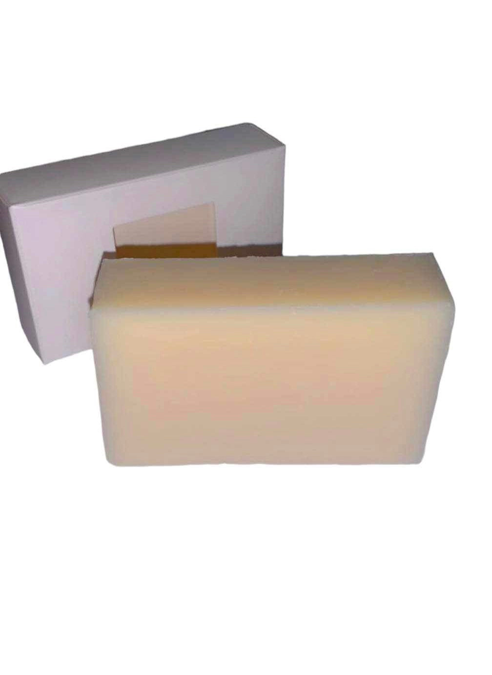 Gold Moss Scrub Cold Pressed Bar Soap