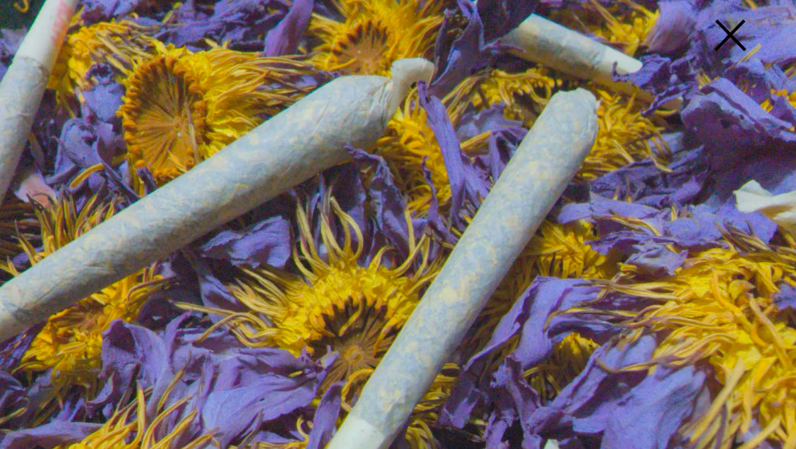Smokable Herbs Pre Rolls (3)
