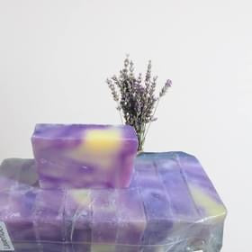 Cold Pressed Lavender Soap Bar
