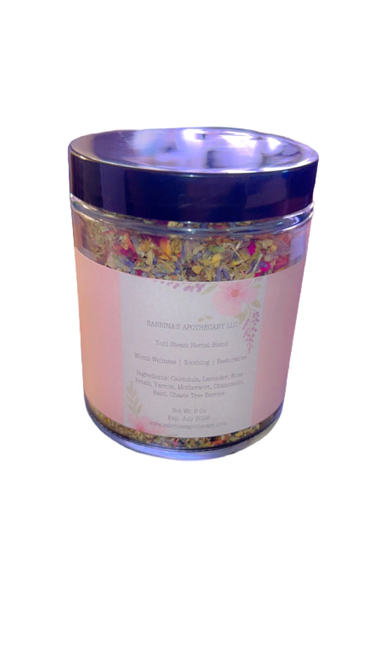 Womb Wellness Yoni Steam Blend